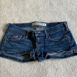 Hollister Size 0 Shorts